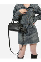 Bolso nuevo de moda, versátil, de gran capacidad, bolso de hombro, bolso de proximidad, bolso retro para mujer - details 6