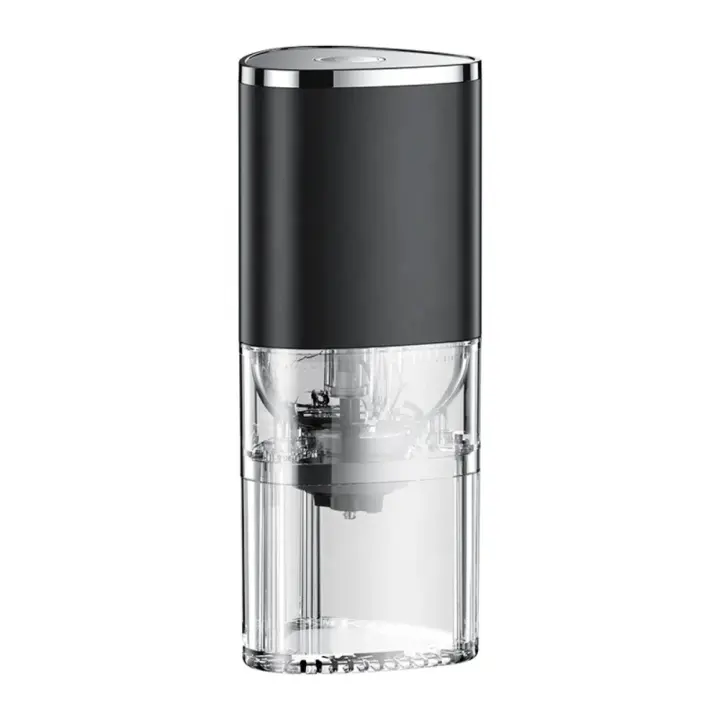 Molinillo de Café Portátil Pequeño Mini Molinillo de Café para Cocina en Casa - 1