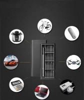 Kit de precisión magnético para reparación de ordenador portátil, brocas de controlador eléctrico para Iphone, juego de destornilladores Torx de tres alas - details 3