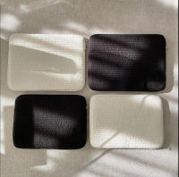 Bolsa acolchada suave de 11/13/15 pulgadas, funda de almacenamiento para tableta y portátil, funda protectora para Macbook Air/pro, Ipad Air4 5 10 10,9 Pro11 12,9 - details 0