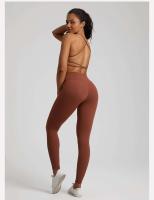 Conjunto de Dos Piezas Suave de Mantequilla Traje de Entrenamiento Bodysuit de Gimnasio - details 24