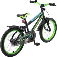 Bicicleta Infantil de Montaña 18 Pulgadas con Frenos para Niños y Niñas Desde Edad 5 - details 11