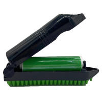 Rodillo removedor de pelo de mascotas, palo reutilizable, rodillos de pelusa lavables pegajosos para ropa, muebles, asientos de coche - details 10