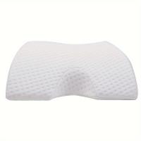 Almohada de espuma viscoelástica para abrazar el cuello con orificio para el brazo, almohada de pareja, almohada para dormir - details 6