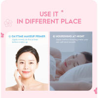 Crema blanqueadora Sakura, suero para eliminar arrugas, reafirmante de la piel, hidratación e iluminación - details 9