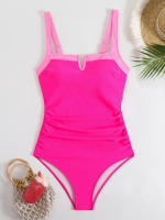 Traje de baño de una pieza mujer 2025 nuevo bikini sexy - details 6
