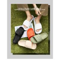 Sandalias de lujo para hombre, zapatos de marca para hombre, Sandalias blancas 2025, Sandalias planas, sandalias suaves para hombre, zapatos de verano, zapatillas en oferta - details 2