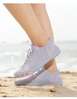 Zapatos de agua de cinco dedos unisex Zapatos de corriente cruzada, zapatos de natación, antideslizantes, para pesca, playa descalza, suela de goma - details 23