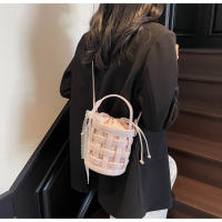 Bolso Tejido de Moda 2025 Bolso Cruzado Versátil para Mujeres Bolso de Verano en Alta Venta - details 24