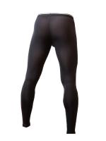 Pantalones largos transparentes sexys para hombre Pantalones bolsa para el pene Ropa de dormir ultra delgada Leggings Ropa de casa transparente - details 1