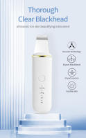 Máquina ultrasónica, instrumento de belleza, limpiador de poros, limpiador Facial, eliminador de espinillas, dispositivo pelador, regalo - details 0