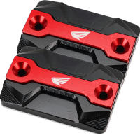 Cubierta de reservorio de cilindro maestro de fluido de frenos para motocicleta FORZA HONDA 250 300 350 PCX 125 150 160 Accesorio de motocicleta - details 1