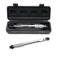 Llave dinamométrica ajustable, herramienta de medición precisa, agarre cómodo, adecuado para mantenimiento de automóviles - details 6