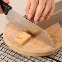 Cortadores de galletas de acero al carbono antiadherentes, molde rectangular para galletas, forma de U, 2 piezas - details 1