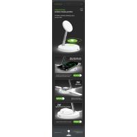 Cargador inalámbrico 3 en 1 para iPhone 14, 13, 12 Pro Max, estación de carga inalámbrica Qi para Apple Watch 7, 6, 5, Airpods Pro 2 - details 4
