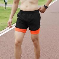Pantalones de Entrenamiento de Fitness para Hombres Verano 2024 Secado Rápido - details 8