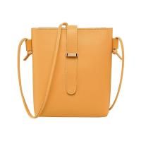 2023 Bolso de hombro informal para teléfono móvil, bandolera pequeña de cuero para mujer - details 5