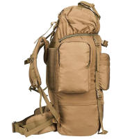 Mochila GRANDE DE 70L para deportes al aire libre, bolsa táctica militar 3P para senderismo, Camping, escalada, impermeable, resistente al desgaste, de nailon - details 4