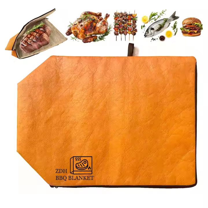 Manta para barbacoa, bolsa de descanso para carne, 1 pieza para fumar barbacoa - 1