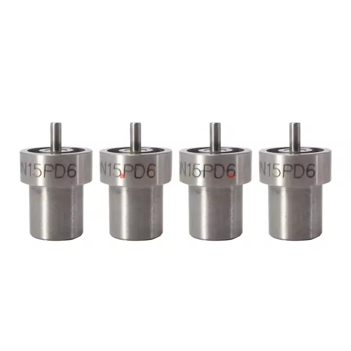 Inyección de Combustible para Automóviles Mitsubishi 4Pcs Boquilla De Accesorios DN15PD6 - 1