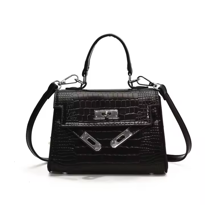 Nuevo Bolso De Mujer Bolso Inclinado, Bolso Vintage - 1