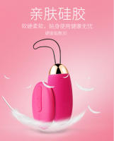 Control Remoto Vibración Masaje Silencio Productos Sexuales Orgasmo Seguridad Silicona Huevo Vibrador - details 8