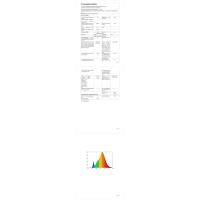 Lámpara de Pie Regulable Gris 42W, Lámpara de Pie LED Salon 3700LM Súper Brillantecon Lámpara de Lectura, control remoto y control táctil Lámpara Alta para Salon de Estar Dormitorio Oficina - details 5