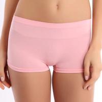 Bóxer deportivo tonificador para mujer, mallas elásticas de cintura alta, pantalones cortos de Yoga - details 4