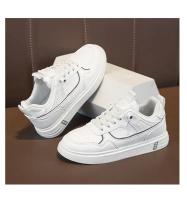 Zapatos de junta de los niños 2025 primavera y otoño nuevos zapatos de cuatro estaciones niños luz de suela suave zapatos planos niñas versátiles zapatos casuales marea - details 3
