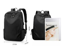 Mochila de viaje cabina avion 40x20x25, impermeable, adecuada para viajes,Con puerto para auriculares y carga USB - details 6