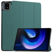 Cuero Magnético para Xiaomi Mi Pad 6 Pro, Funda Inteligente con Soporte Tríptico, 11 pulgadas, 2023 - details 1