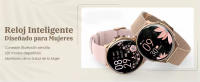 Reloj Inteligente 2023 Nuevo Función HD Llamada Modo Deportivo 120+ para Android ios Regalo para Mujeres Ritmo Cardíaco Presión Arterial Marca - details 0