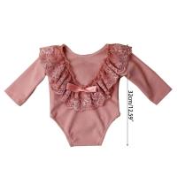Accesorios de Fotografía para Recién Nacidos Conjunto de Gorro y Abrigo de Piel, Ropa de Punto para Niños, Regalos de Fotos para Madres y Bebés - details 5