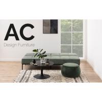 AC Design Furniture banner with black logo