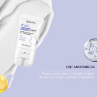Rodillo hidratante y reafirmante para la piel, crema de masaje para el cuello que reduce las arrugas y nutre profundamente - details 5