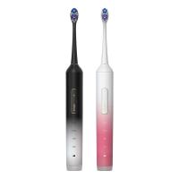 Cepillo De Dientes Eléctrico, Inteligente Ultrasónico, Cepillo De Dientes Automático A Prueba De Agua - details 0