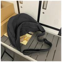 Bolso Coreano Sencillo Bolso de Hombro para Estudiantes de Gran Capacidad - details 80