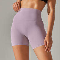 Hamidou-pantalones cortos de Yoga para mujer, ropa deportiva para gimnasio, Sexy, para correr - details 7