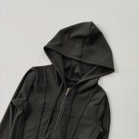 Chaqueta Deportiva de Secado Rápido Manga Larga Ideal para Yoga, Correr, Entrenar - details 15