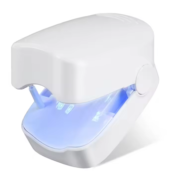 Dispositivo de limpieza de hongos en las uñas, máquina de limpieza de hongos en las uñas, dispositivo de eliminación de hongos en las uñas - 1
