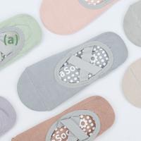 Calcetines de yoga profesionales con tiras cruzadas para mujer, medias antideslizantes para Pilates, baile, fitness, piso interior - details 3