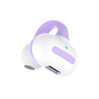 Auriculares deportivos con Clip para la oreja, audífonos inalámbricos con Bluetooth DT3.0, HIFI, música, un solo pendiente, táctil con micrófono, para negocios, TWS - details 20