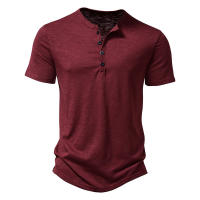 Camisetas de manga corta para hombre, jerséis informales de verano - details 8