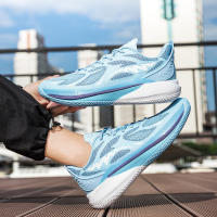 Zapatillas de baloncesto antideslizantes para hombre, zapatos informales para correr, caminar, gimnasio, tenis, trotar, Fitness, al aire libre - details 2