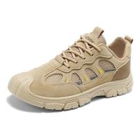 Zapatos de Senderismo Ligeros y Transpirables Zapatillas Deportivas Antideslizantes para Hombres - details 5