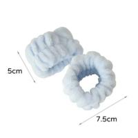 Diadema de Protección para Muñeca Funda Impermeable Absorbente de Sudor Deportivo Acuático - details 1