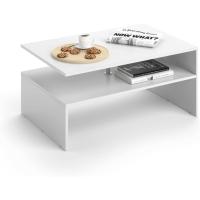 Mesa de sofá, mesa de centro, mesa central, diseño moderno, estilo artístico, medidas: 90 x 60 cm - details 37
