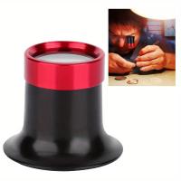 Lupa de Reloj de Alta Calidad 20X Herramienta de Escritura y Artesanía Esencial - details 1