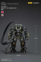 JOYTOY Infinity 1/25 Figuras de acción Mecha Anime 17 cm Ariadna Blackjacks, 10.º Heavy Ranger Bat. (AP HMG) Colección de juguetes modelo - details 9