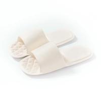 Zapatillas de viaje plegables para mujer, zapatillas desechables portátiles antideslizantes para viajes de negocios, para Hotel, se pueden bañar - details 5